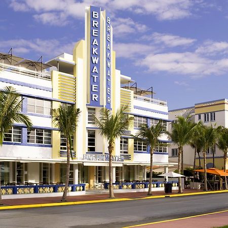 Hotel Breakwater South Beach Miami Beach Luaran gambar