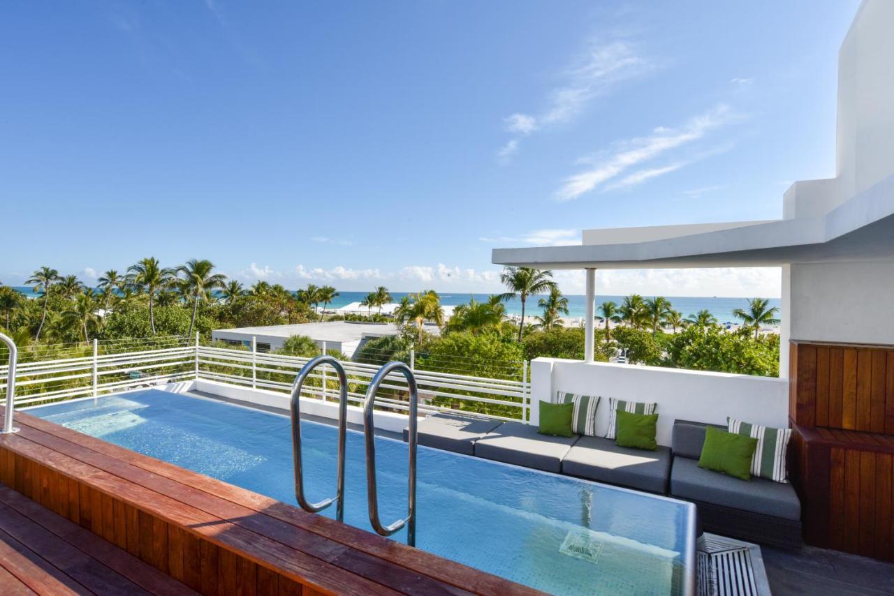 Hotel Breakwater South Beach Miami Beach Luaran gambar