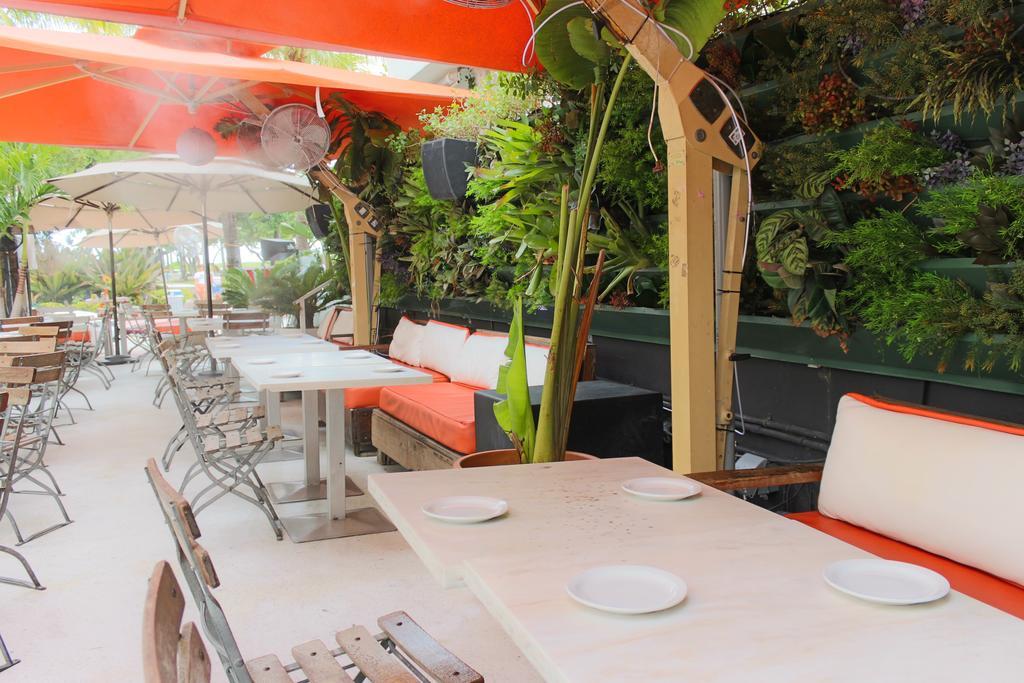 Hotel Breakwater South Beach Miami Beach Luaran gambar