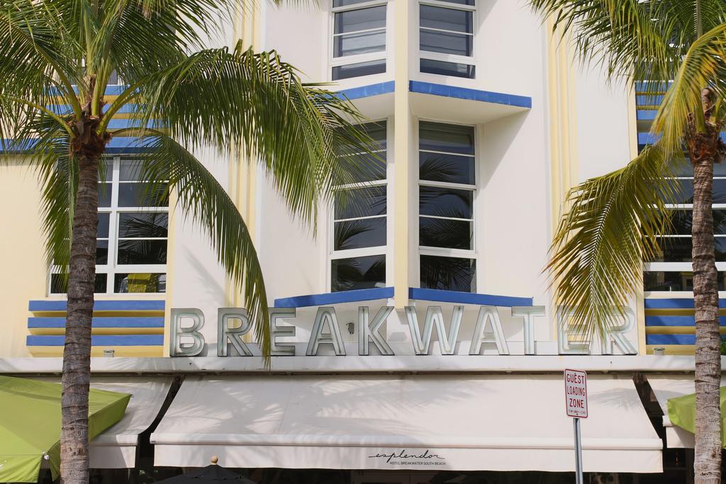 Hotel Breakwater South Beach Miami Beach Luaran gambar