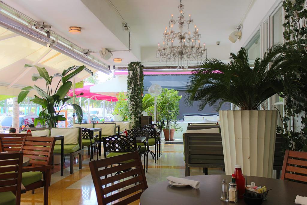 Hotel Breakwater South Beach Miami Beach Luaran gambar