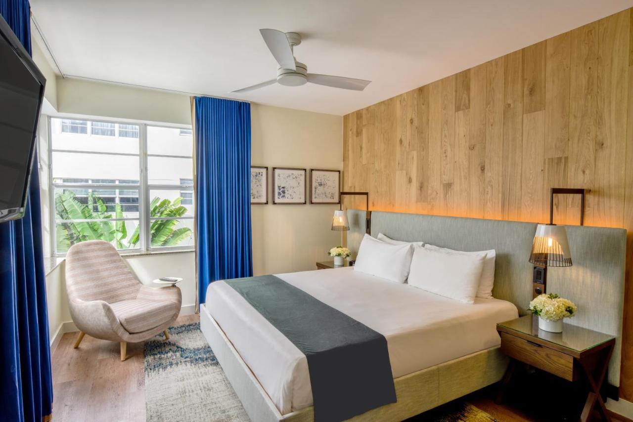 Hotel Breakwater South Beach Miami Beach Luaran gambar