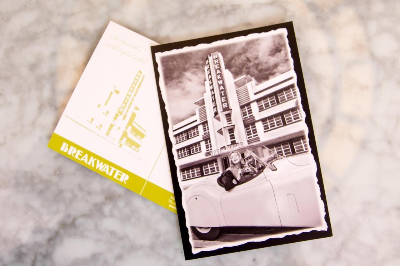 Hotel Breakwater South Beach Miami Beach Luaran gambar