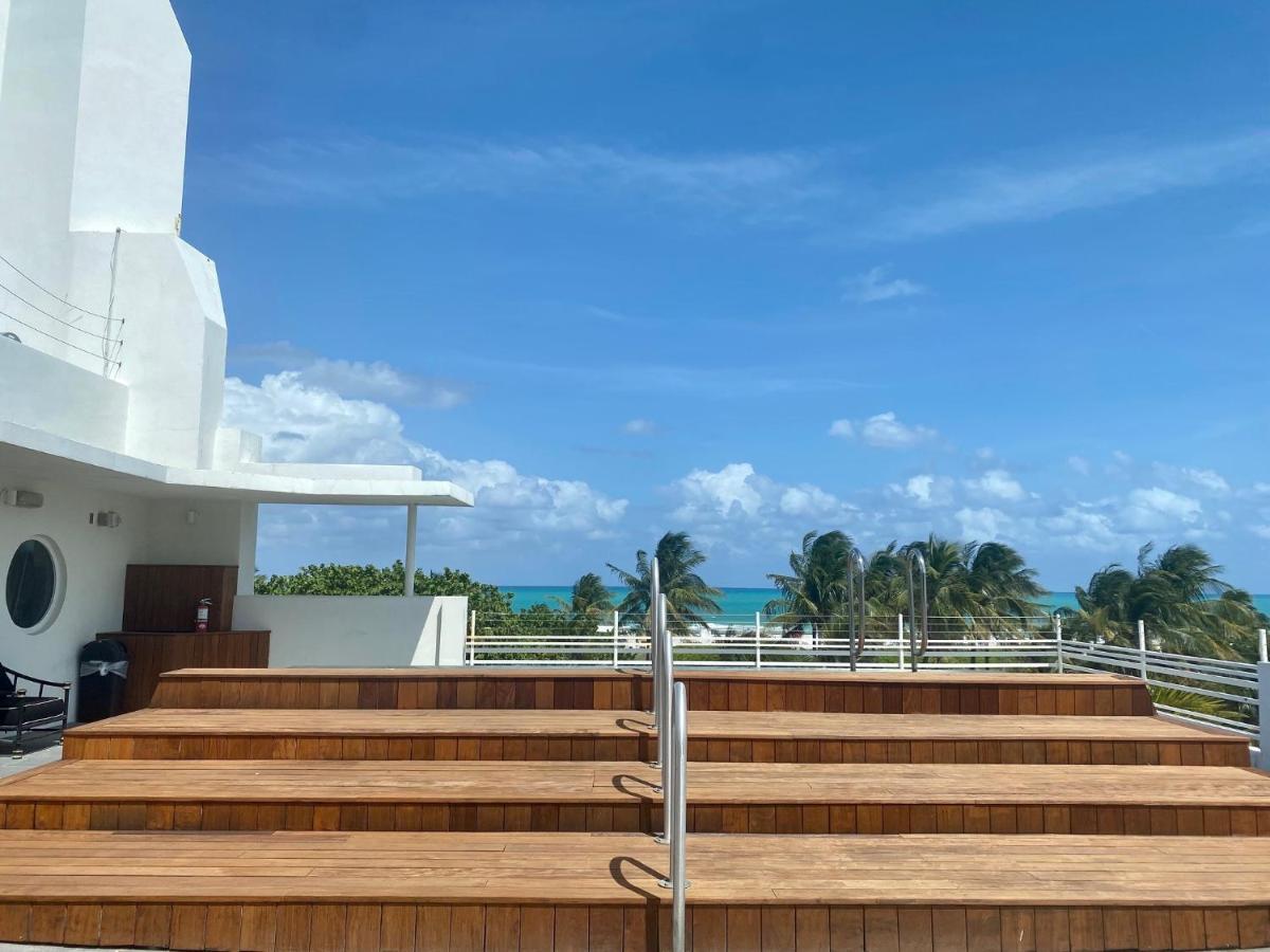Hotel Breakwater South Beach Miami Beach Luaran gambar