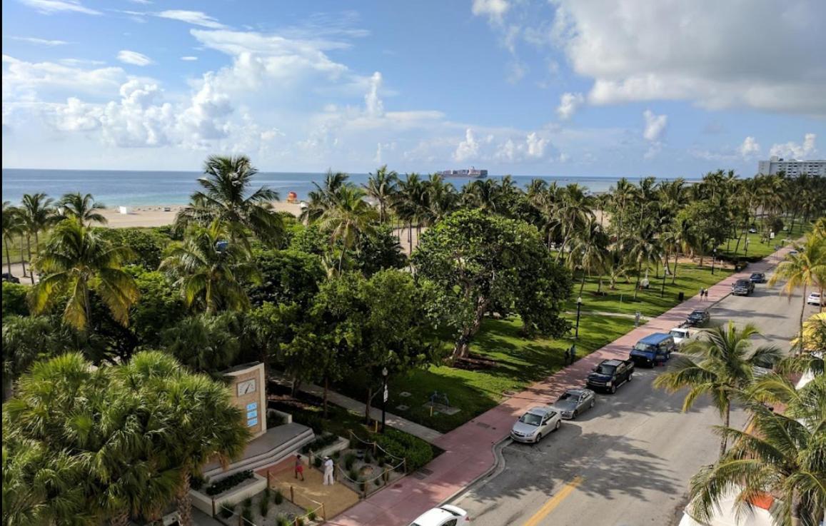 Hotel Breakwater South Beach Miami Beach Luaran gambar