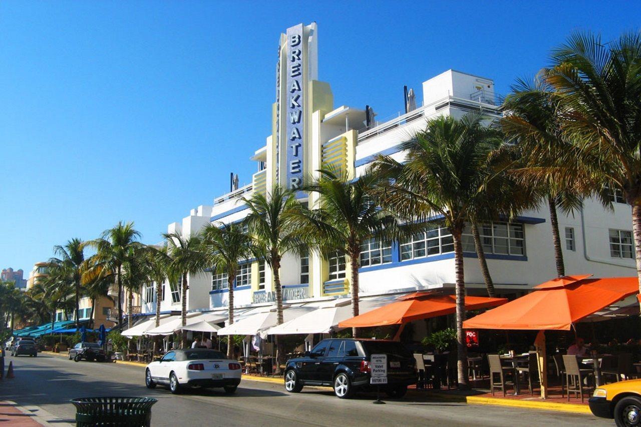 Hotel Breakwater South Beach Miami Beach Luaran gambar