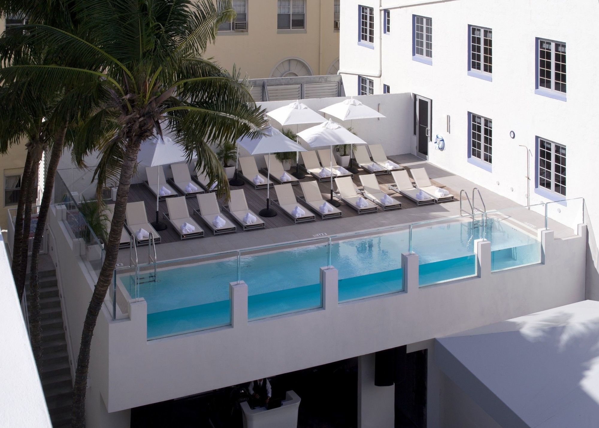 Hotel Breakwater South Beach Miami Beach Luaran gambar
