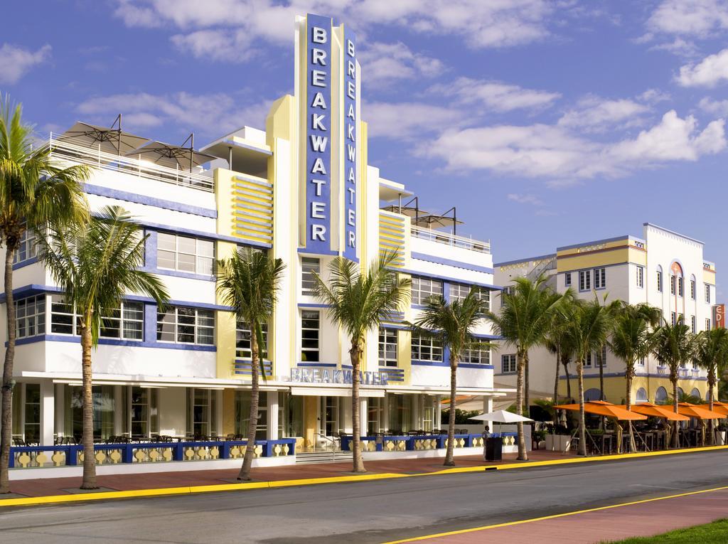 Hotel Breakwater South Beach Miami Beach Luaran gambar
