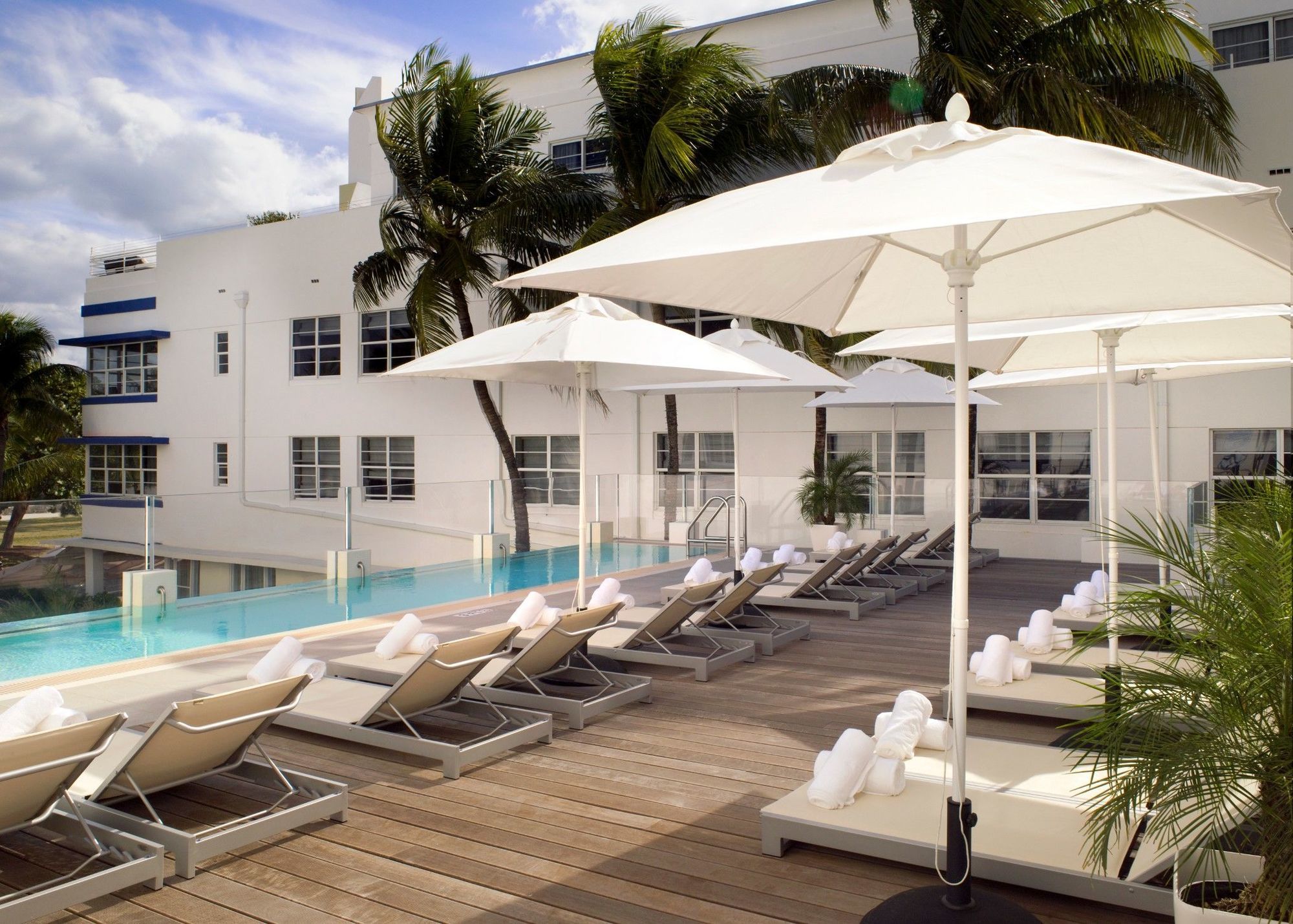 Hotel Breakwater South Beach Miami Beach Luaran gambar
