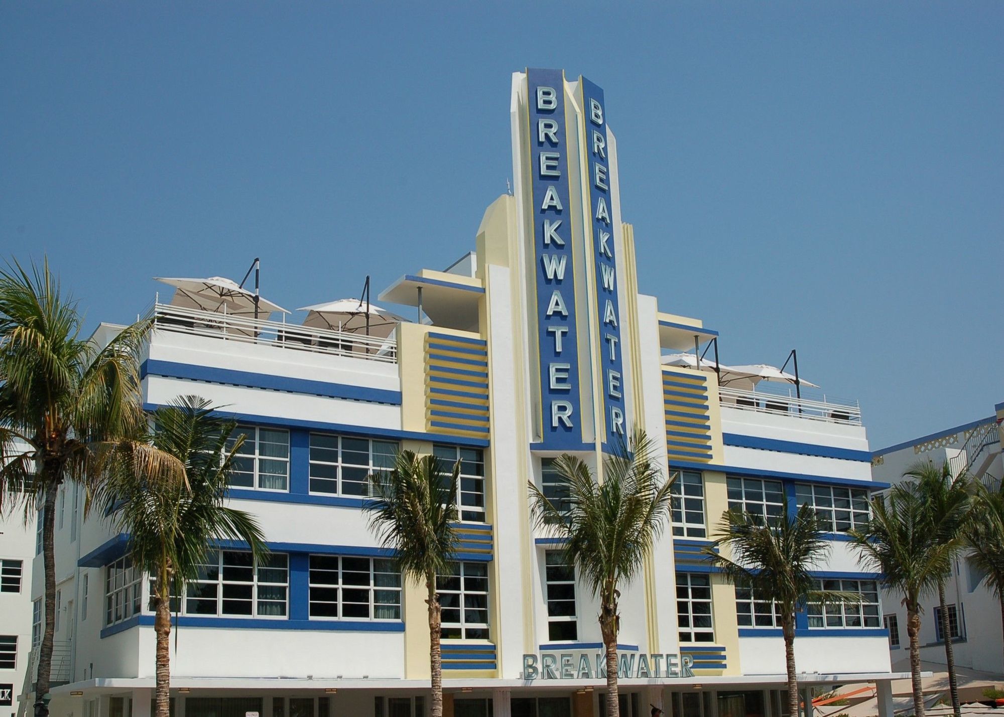 Hotel Breakwater South Beach Miami Beach Luaran gambar