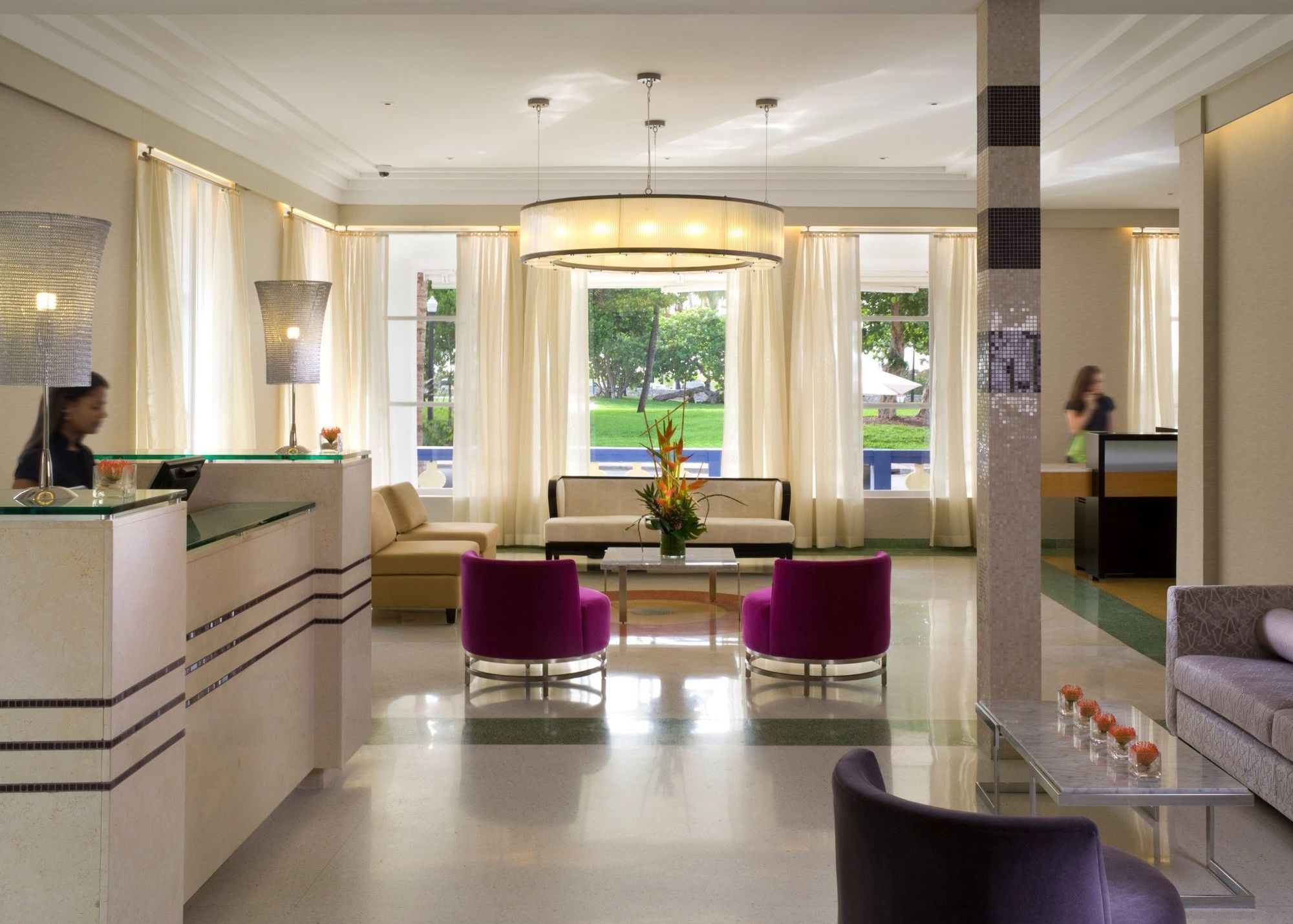 Hotel Breakwater South Beach Miami Beach Luaran gambar