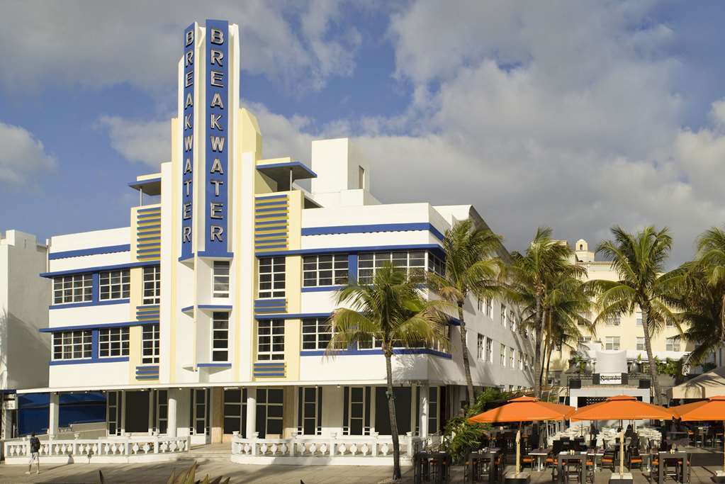 Hotel Breakwater South Beach Miami Beach Luaran gambar