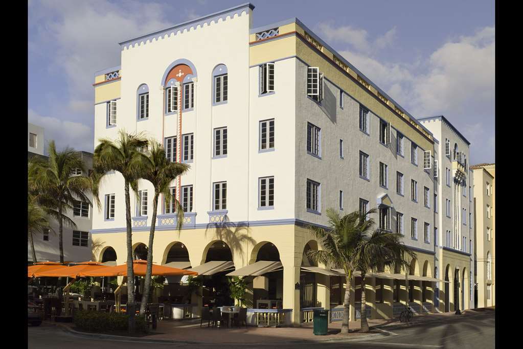 Hotel Breakwater South Beach Miami Beach Luaran gambar