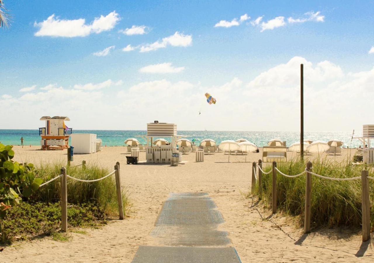 Hotel Breakwater South Beach Miami Beach Luaran gambar