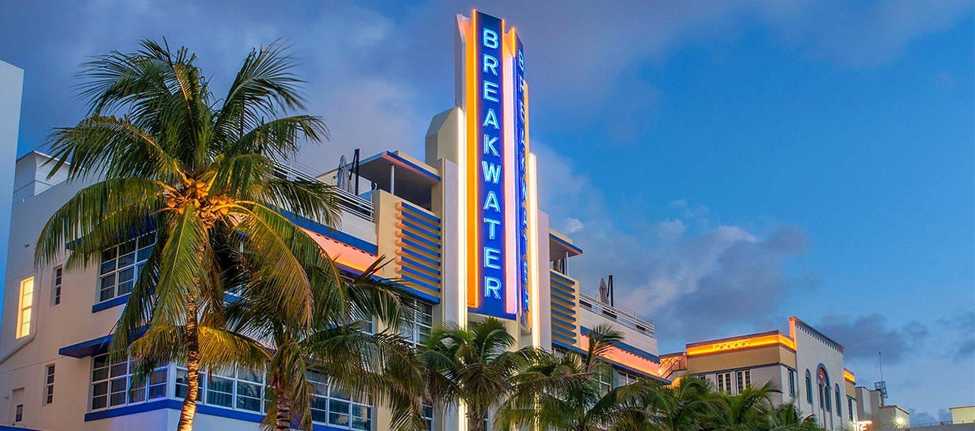 Hotel Breakwater South Beach Miami Beach Luaran gambar