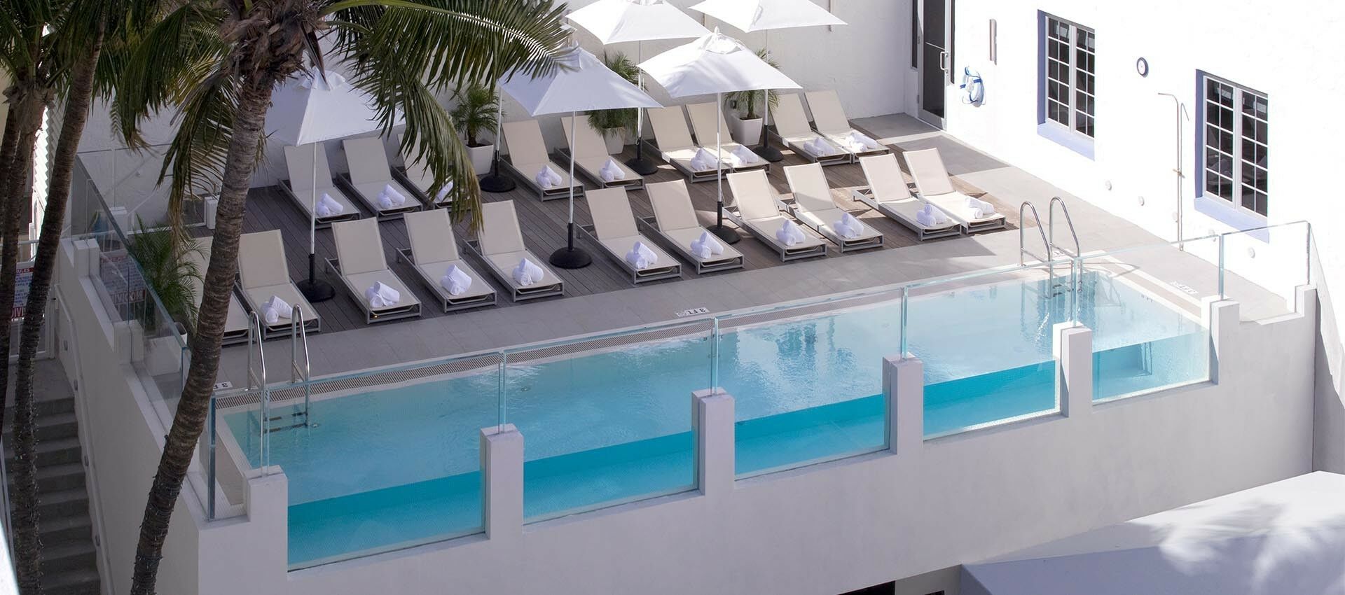 Hotel Breakwater South Beach Miami Beach Luaran gambar